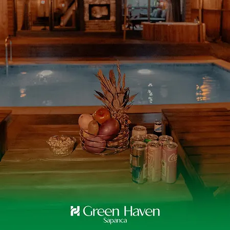 Green Haven Tatil Evi *