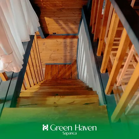 Дом отдыха Green Haven *