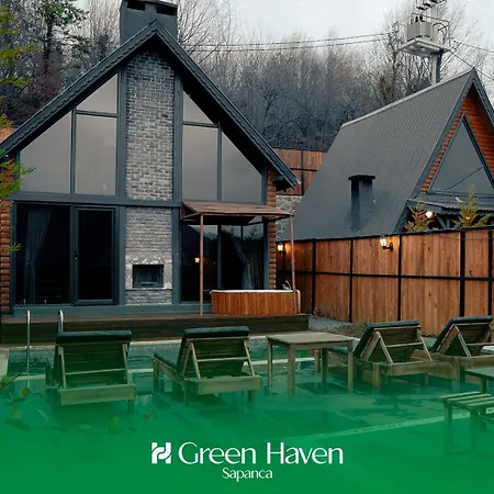 Green Haven Дом отдыха