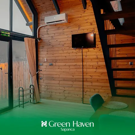 Tatil Evi Green Haven *