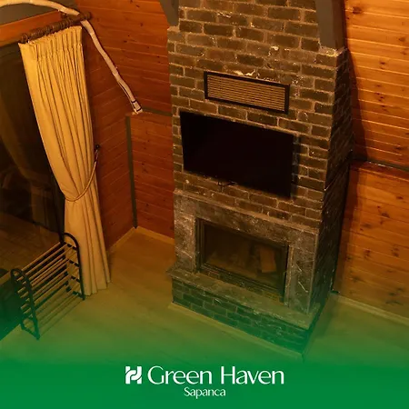 Green Haven * Сапанча