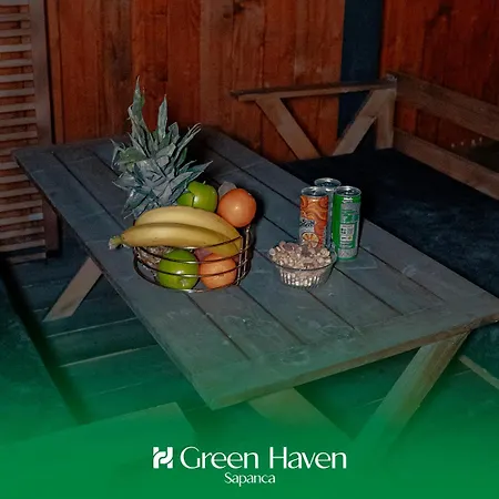 Green Haven Дом отдыха