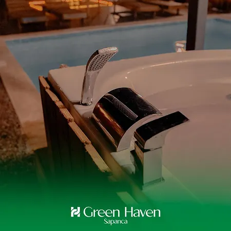 Дом отдыха Green Haven