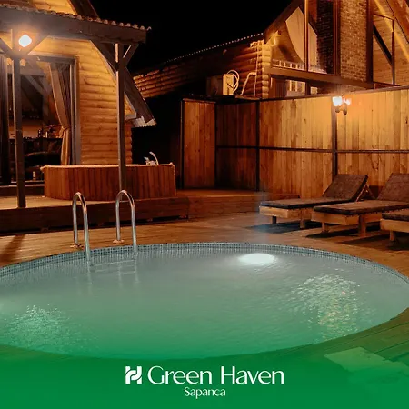 Tatil Evi Green Haven *