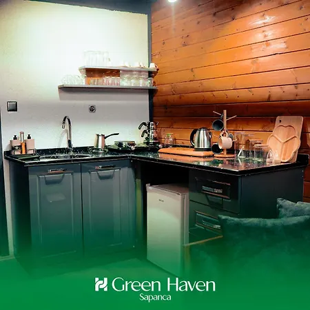 Green Haven Сапанча