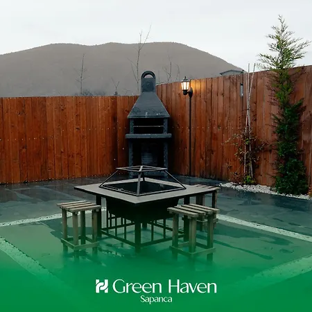 Green Haven Дом отдыха