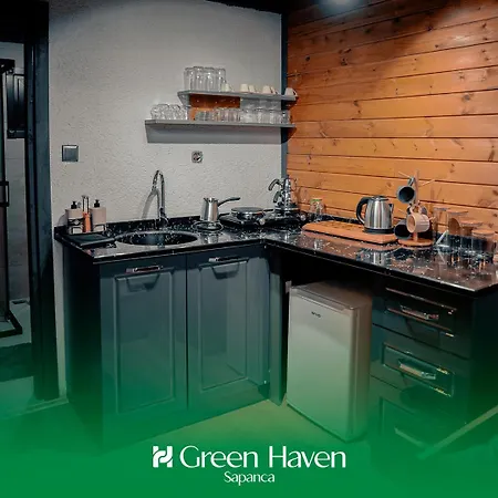 Green Haven Tatil Evi *