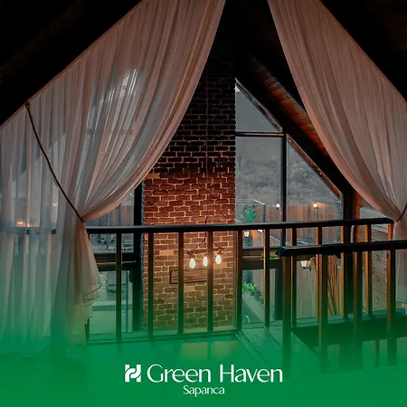 Tatil Evi Green Haven *