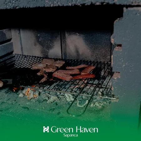 Green Haven Дом отдыха Сапанча