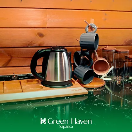 Дом отдыха Green Haven Сапанча
