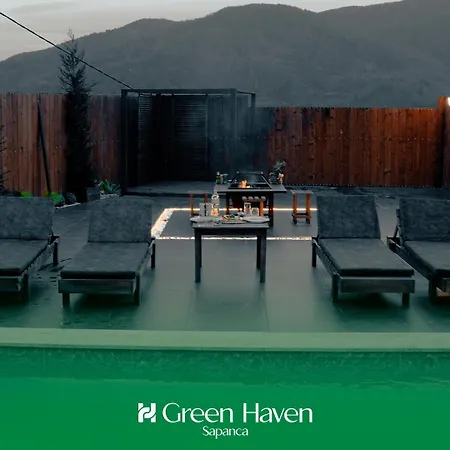 Tatil Evi Green Haven