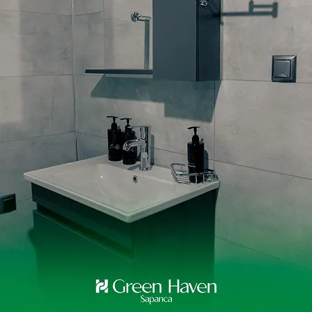 Green Haven Дом отдыха Сапанча