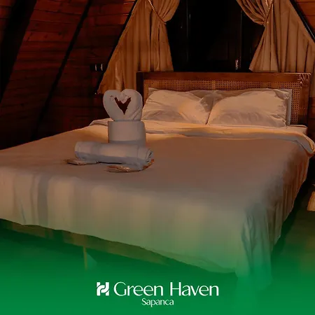 Дом отдыха Green Haven