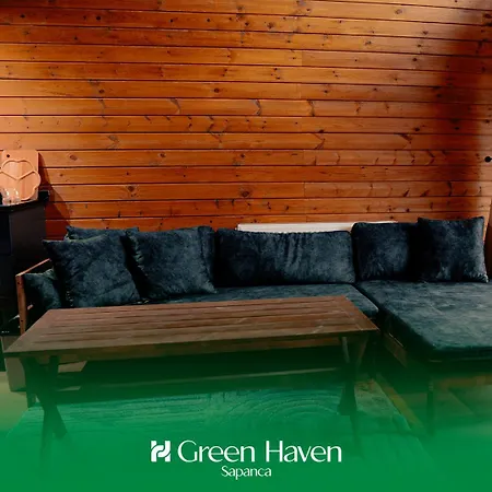 Green Haven Tatil Evi *