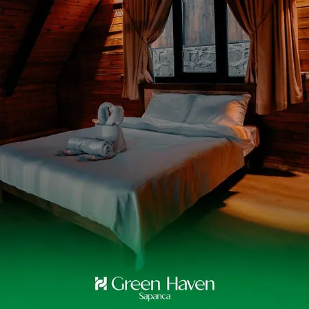 Дом отдыха Green Haven *