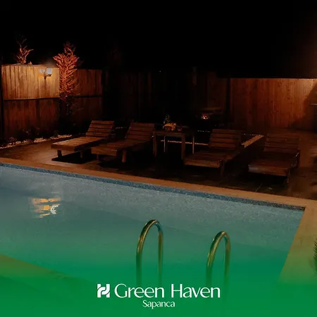 Tatil Evi Green Haven Sapanca