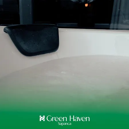 Дом отдыха Green Haven *
