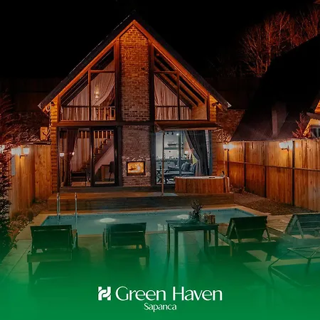 Дом отдыха Green Haven Сапанча