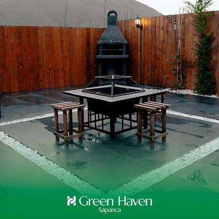 Дом отдыха Green Haven Сапанча