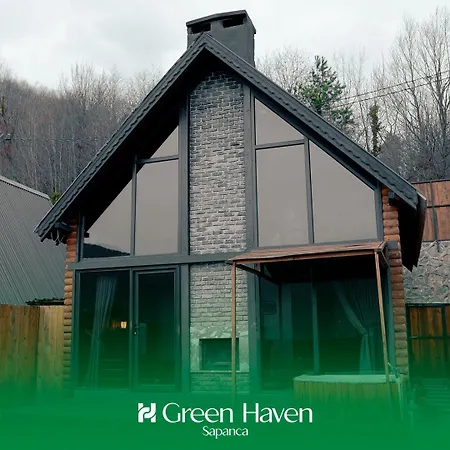 Дом отдыха Green Haven