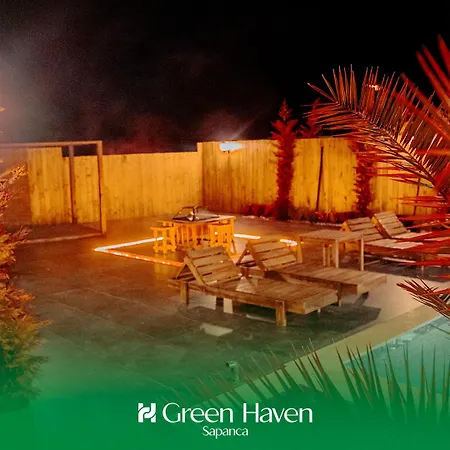 Green Haven Tatil Evi *