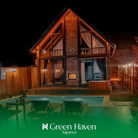 Tatil Evi Green Haven Sapanca