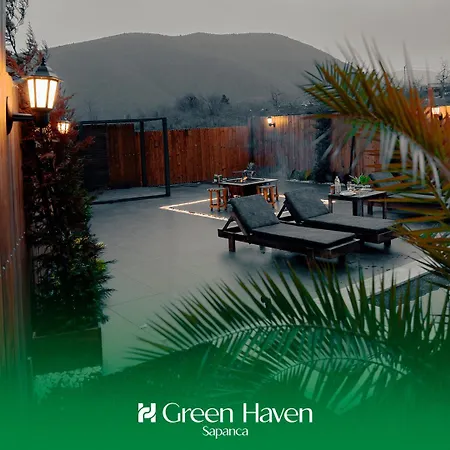 Green Haven * Сапанча