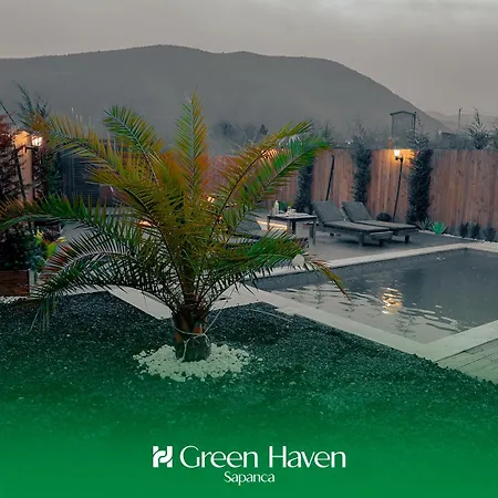 Green Haven * Сапанча