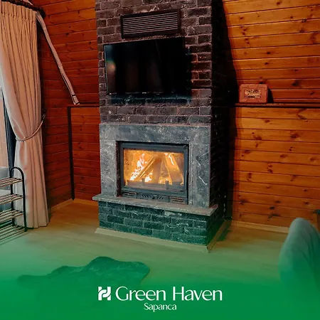 Green Haven Tatil Evi *