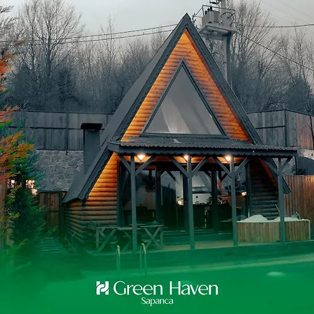 Tatil Evi Green Haven