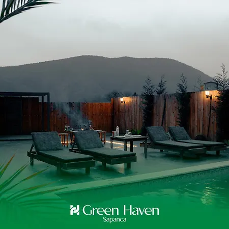 Tatil Evi Green Haven *