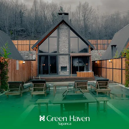 Green Haven Дом отдыха Сапанча