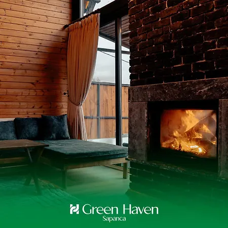 Дом отдыха Green Haven Сапанча