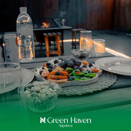 Green Haven Дом отдыха