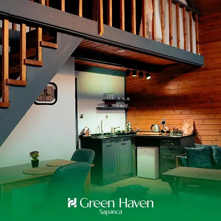 Tatil Evi Green Haven