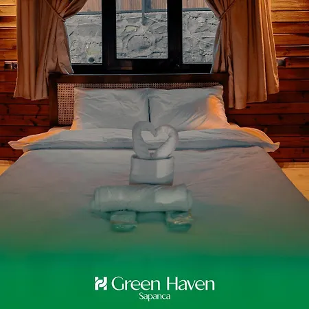 Дом отдыха Green Haven