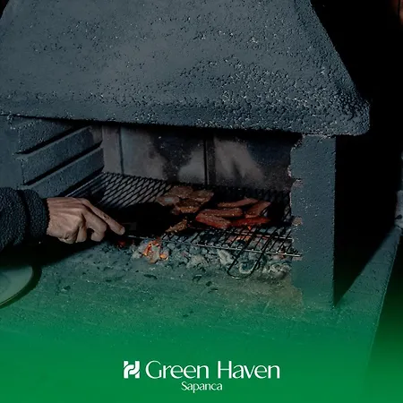 Green Haven Tatil Evi *